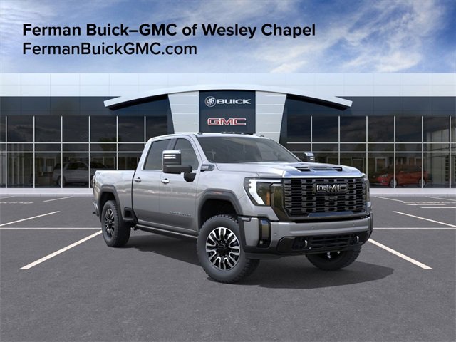 2026 GMC Sierra 2500HD Denali Ultimate's photo