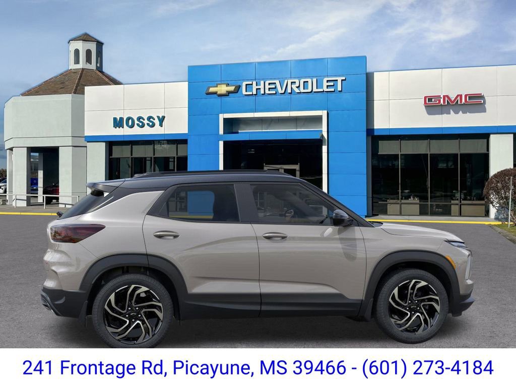 2026 Chevrolet Trailblazer RS photo 3