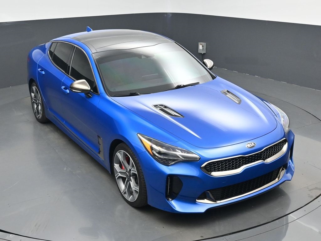 2020 Kia Stinger GT2 photo 27
