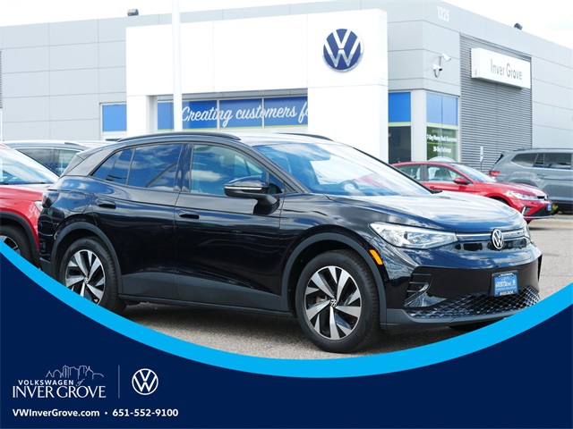 Used 2024 Volkswagen ID.4 STANDARD with VIN 1V2BMPE82RC005358 for sale in Inver Grove Heights, MN