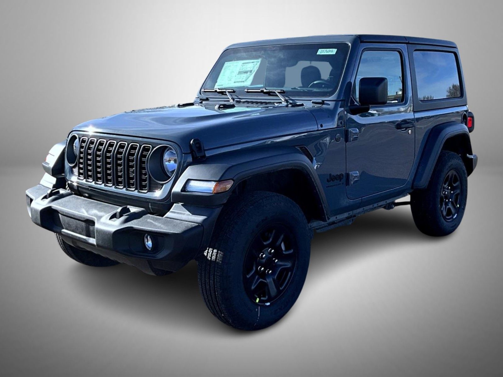 2026 Jeep Wrangler 2-Door Sport's photo
