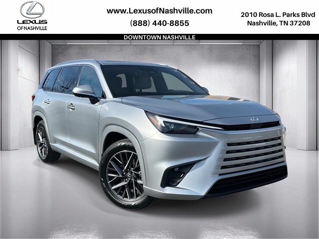 2026 Lexus TX Premium's photo