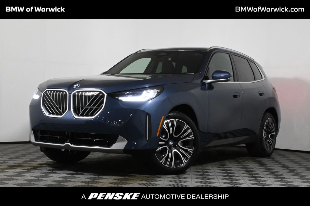 2026 BMW X3 30's photo