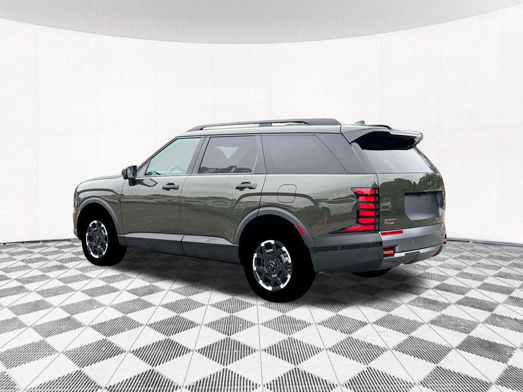 2026 Hyundai Palisade XRT photo 3