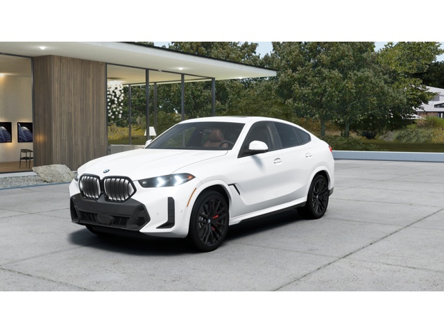 2026 BMW X6 40i's photo