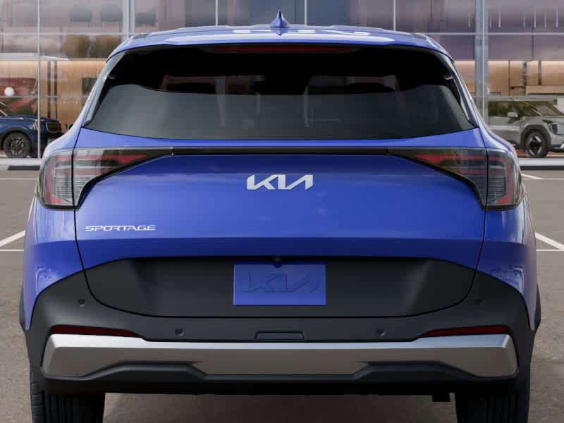 2026 Kia Sportage EX photo 11
