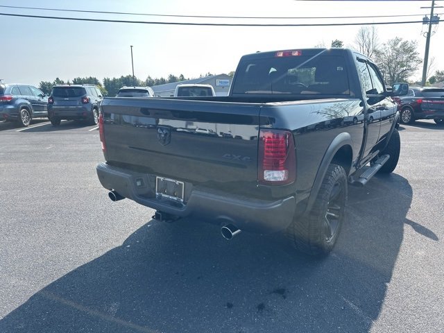 2021 Ram 1500 Classic Warlock photo 7
