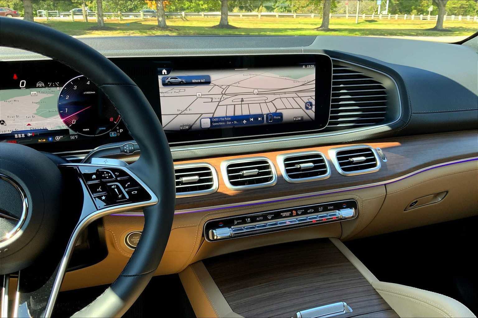 2026 Mercedes Benz GLE 450 4MATIC photo 6