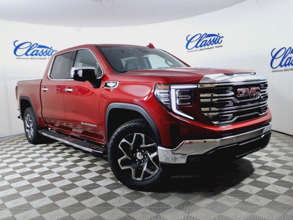 2026 GMC Sierra 1500 SLT's photo