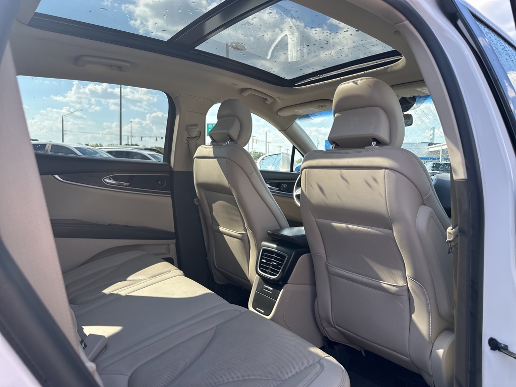 2019 Lincoln Nautilus Reserve photo 33