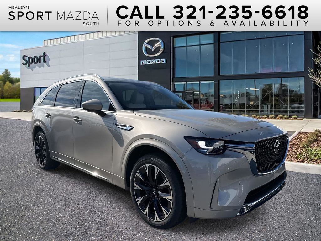 2026 Mazda CX-90 Premium Plus Package's photo