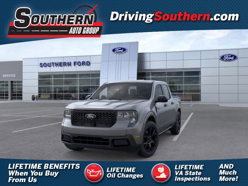 2025 Ford Maverick XLT's photo