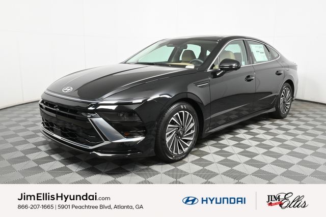 2025 Hyundai Sonata Hybrid Limited's photo