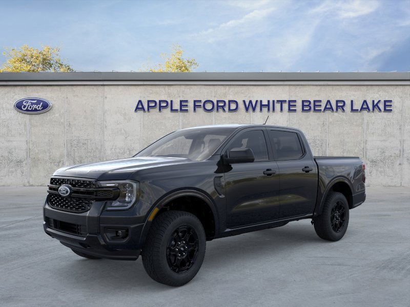 2025 Ford Ranger XLT's photo