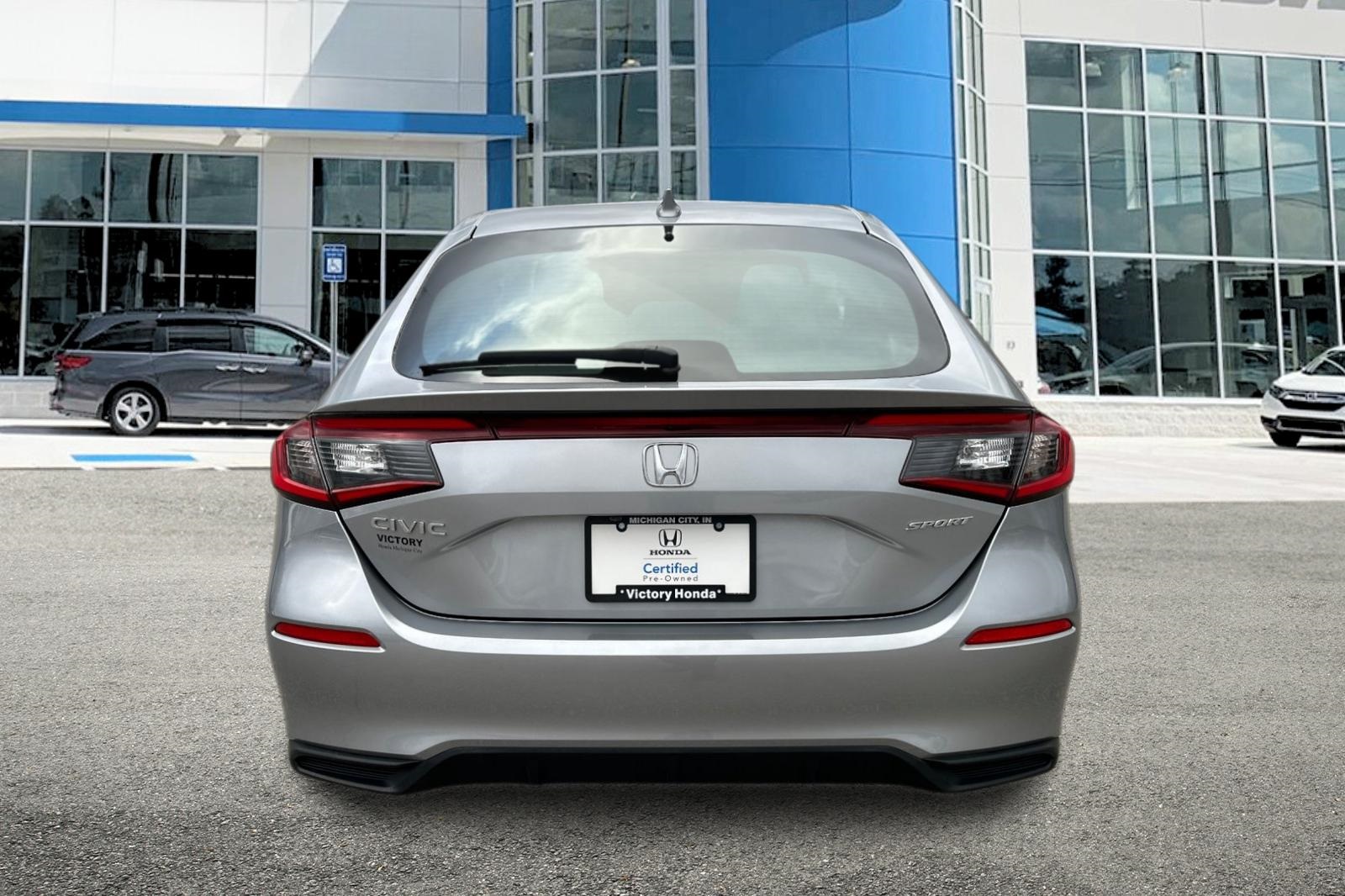 2023 Honda Civic Sport photo 4