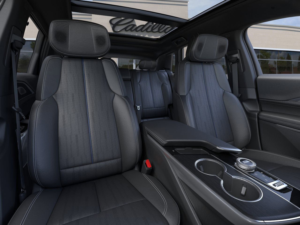 2026 Cadillac Lyriq Sport photo 14