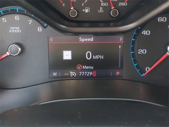 2021 Gmc Canyon AT4 photo 4