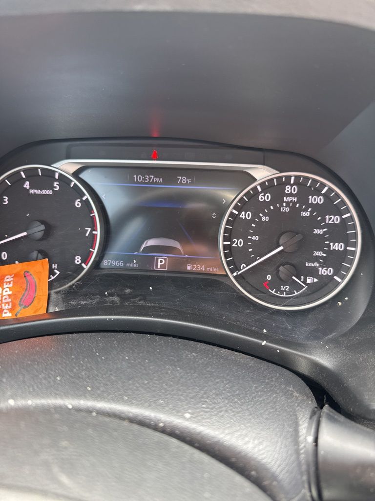 2020 Nissan Sentra SR photo 2