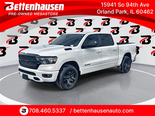 2022 RAM Ram 1500 Pickup Big Horn/Lone Star's photo