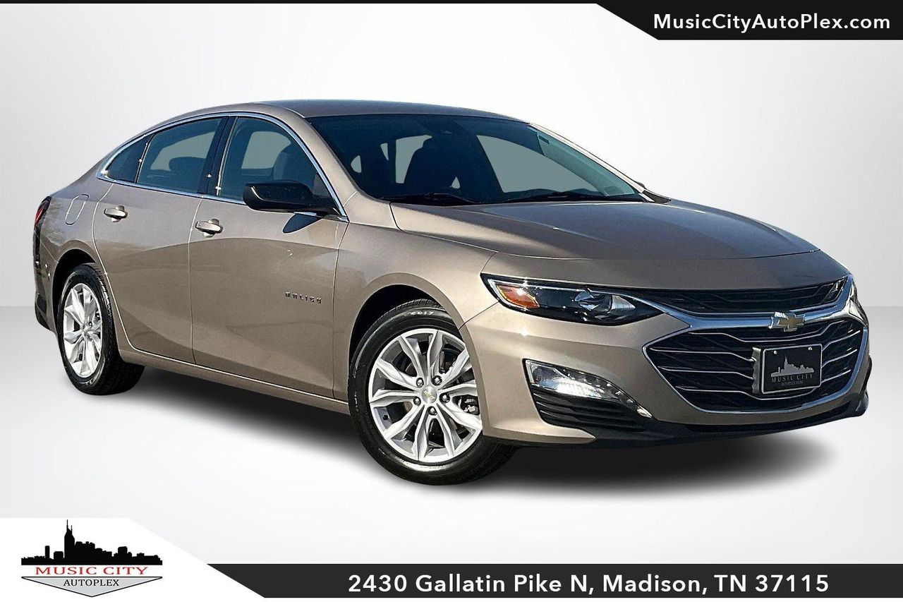 2023 Chevrolet Malibu 1LT