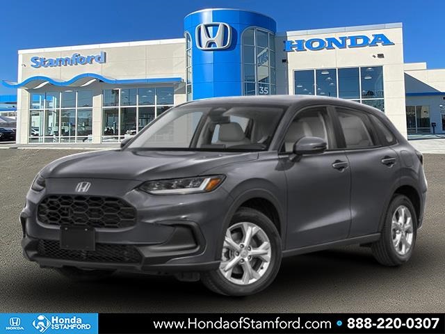 2026 Honda HR-V LX's photo