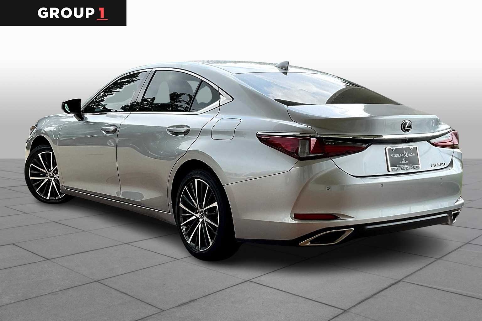 2022 Lexus ES 350 photo 9
