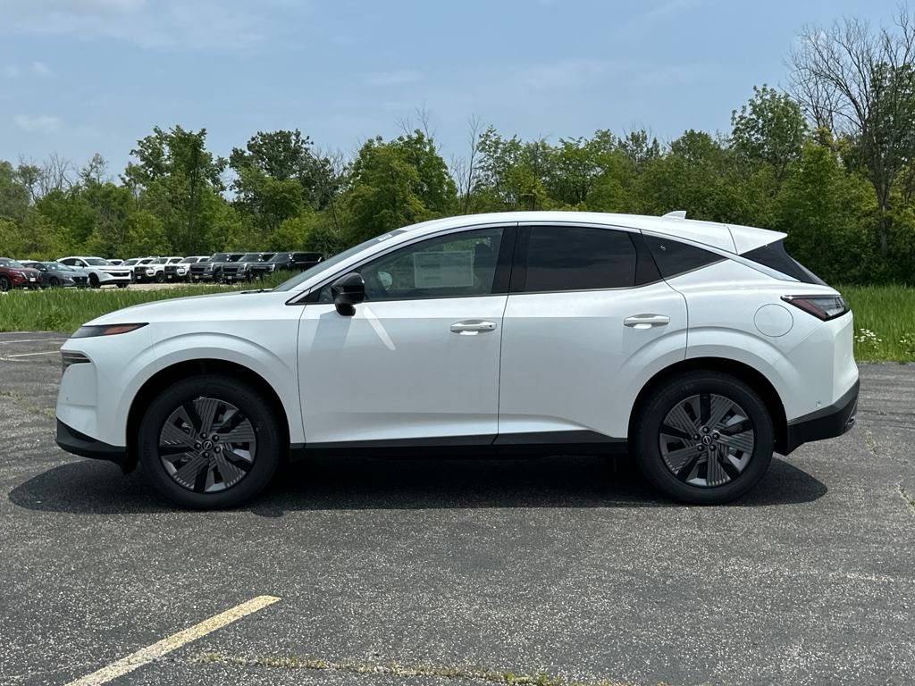 2025 Nissan Murano SL photo 2