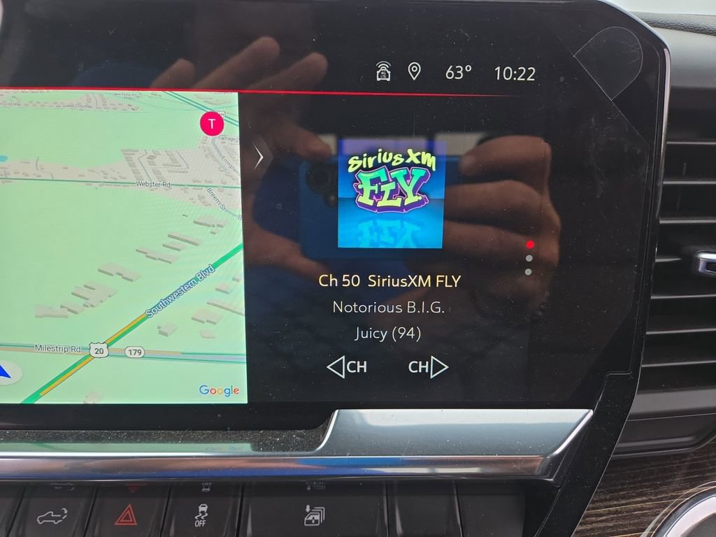 2025 Gmc Sierra 1500 Elevation photo 22