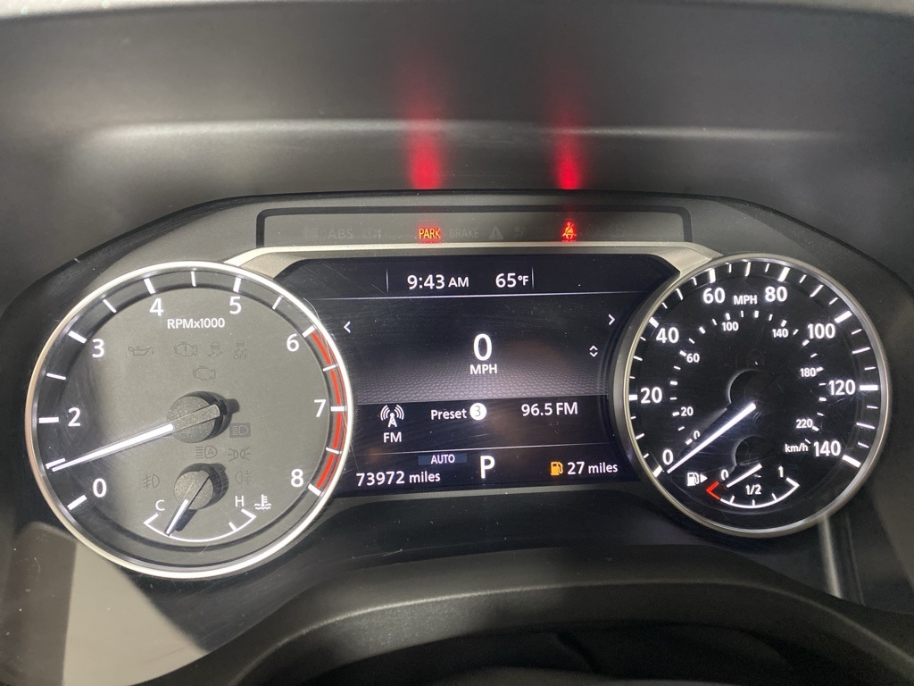 2021 Nissan Rogue SV photo 16