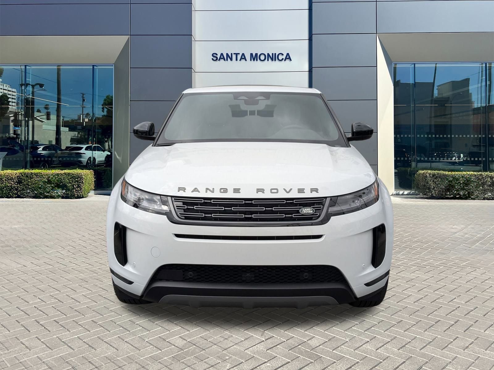 2026 Land Rover Range Rover Evoque S photo 6