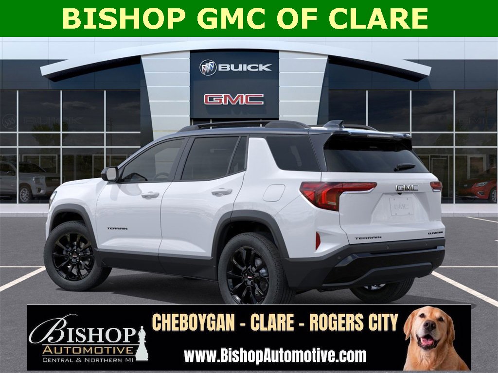 2026 Gmc Terrain Elevation photo 2