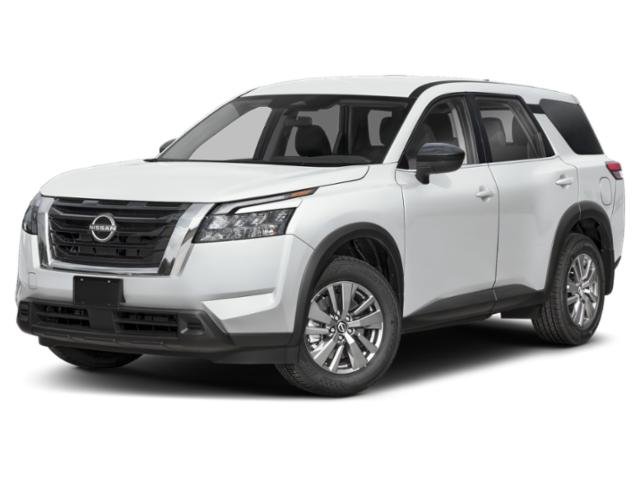 2025 Nissan Pathfinder S's photo