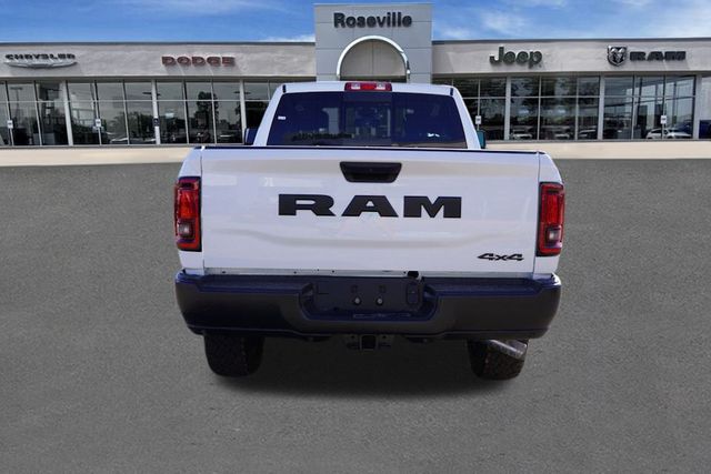2026 Ram 2500 Tradesman photo 4