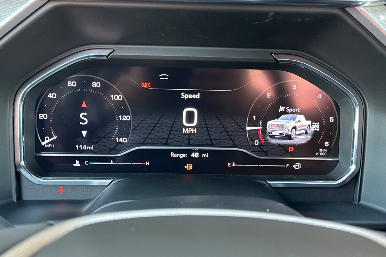 2025 Gmc Sierra 1500 Denali photo 23