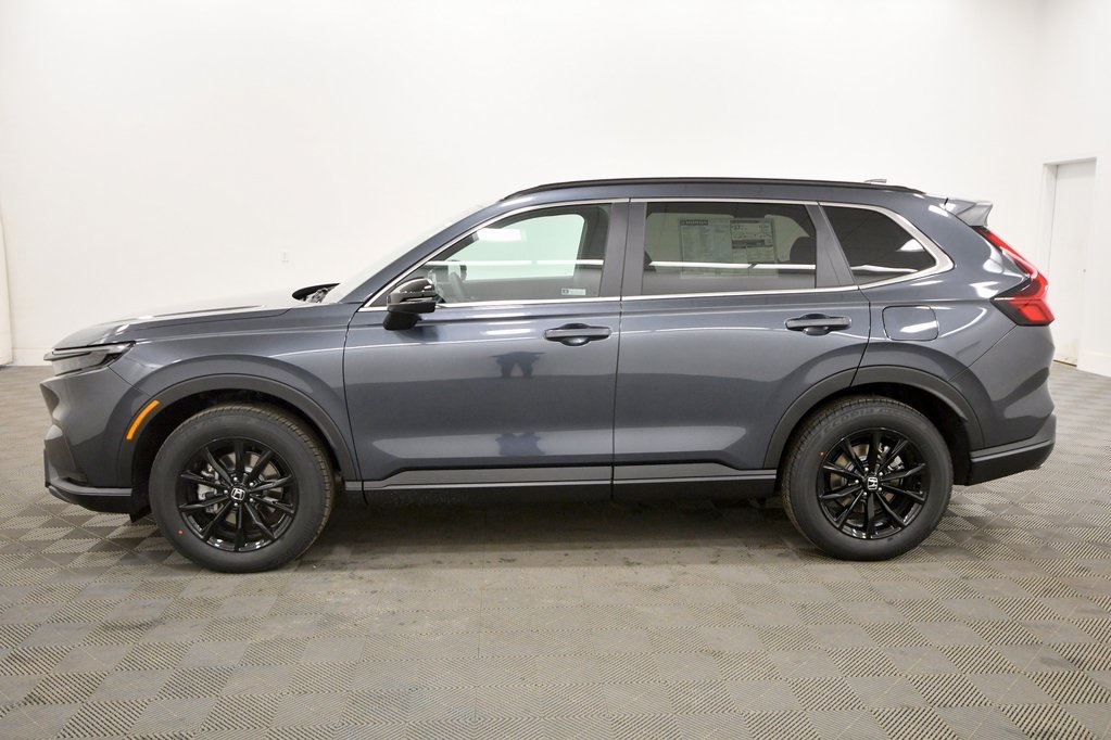 2026 Honda CR-V Hybrid Sport photo 3