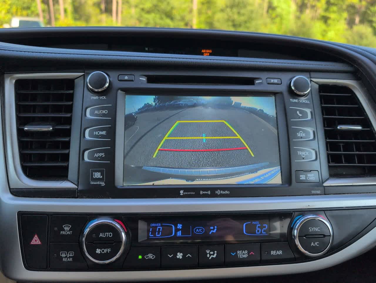 2016 Toyota Highlander Limited photo 21
