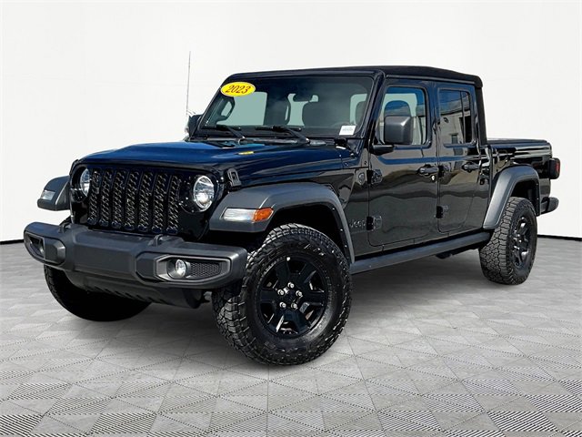 2023 Jeep Gladiator Sport S photo 3
