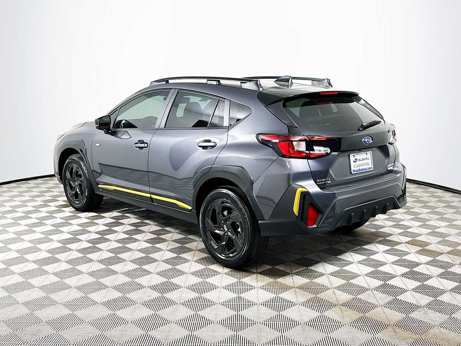 2025 Subaru Crosstrek Sport photo 2