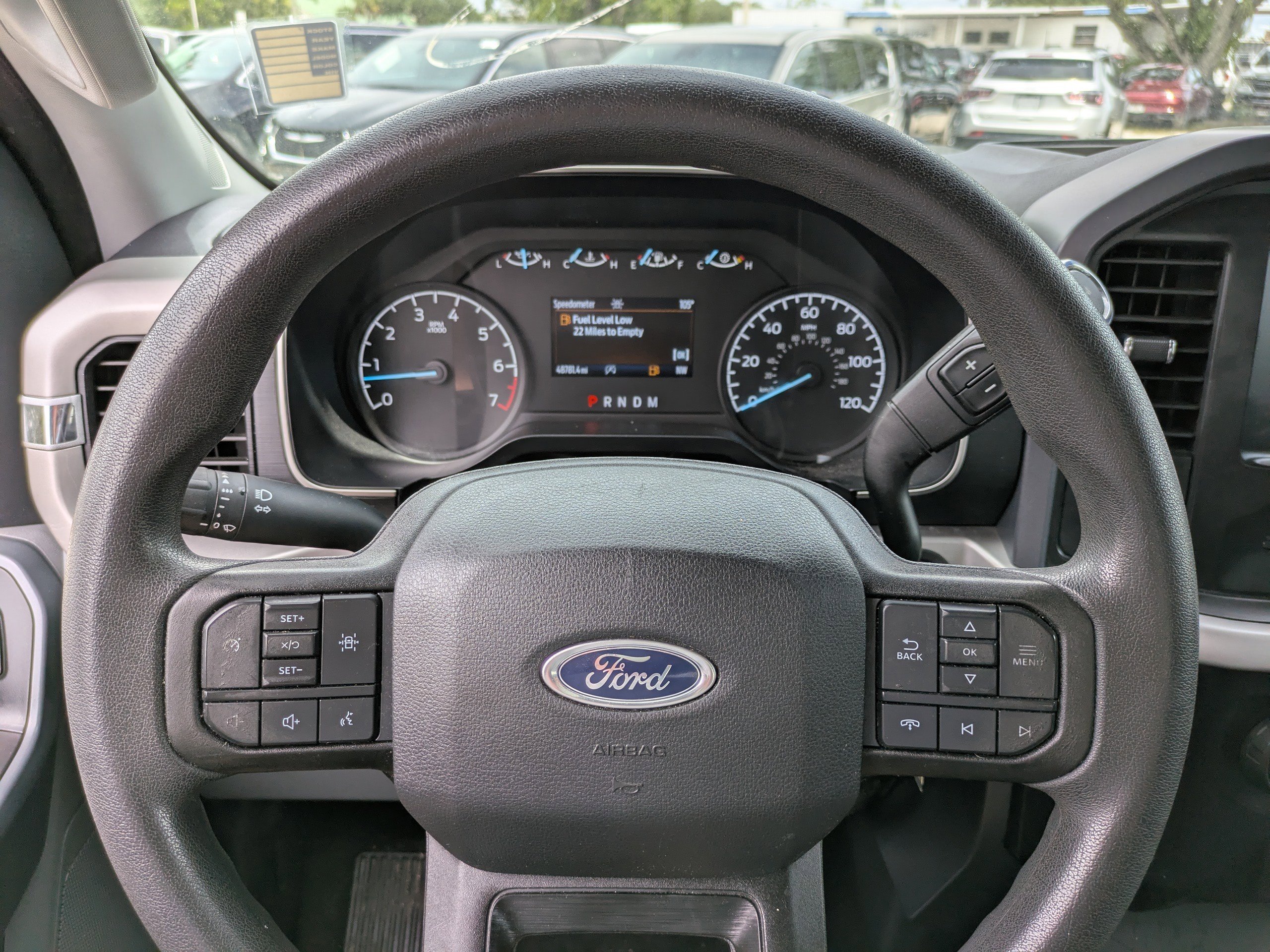 2023 Ford F-150 XLT photo 21