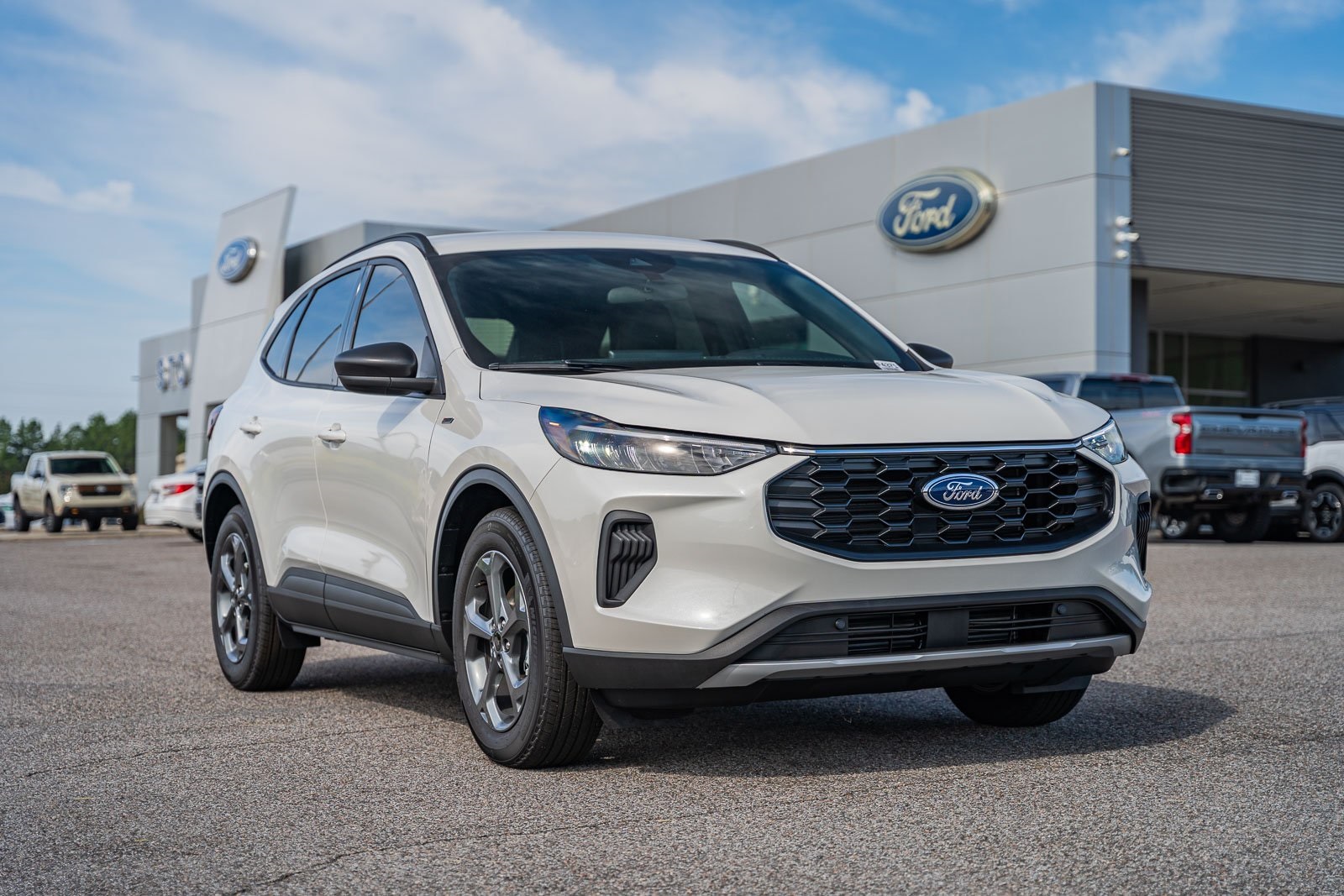 2025 Ford Escape ST-Line