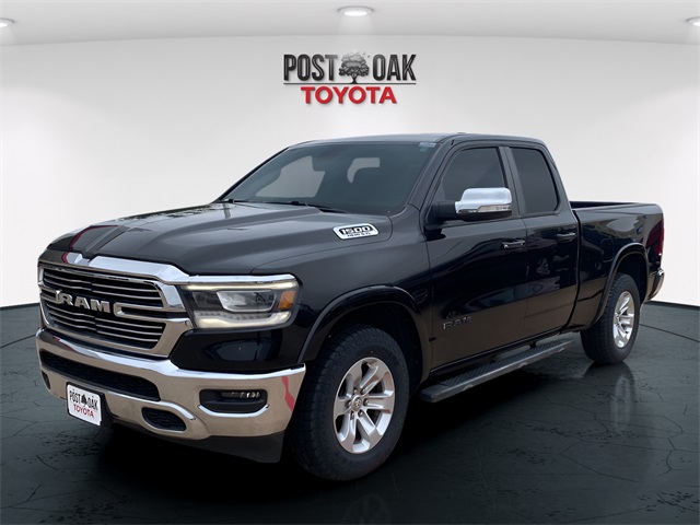 2019 Ram 1500 Laramie photo 4