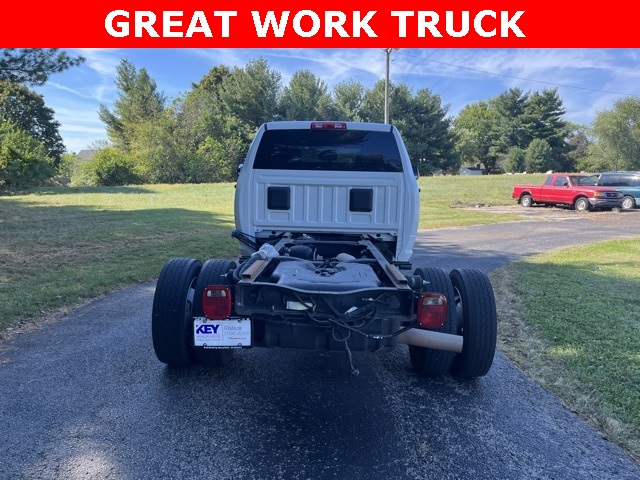 2021 Ram 5500 photo 4