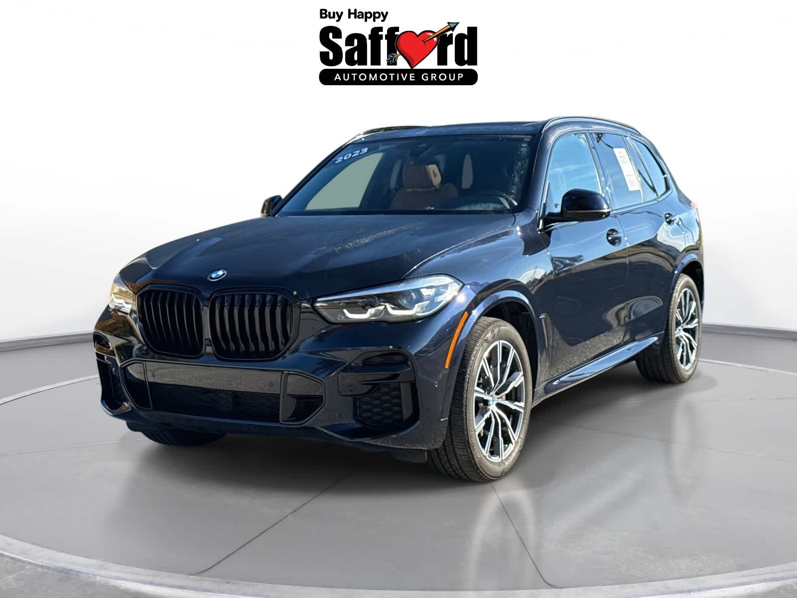 2023 BMW X5 40i's photo