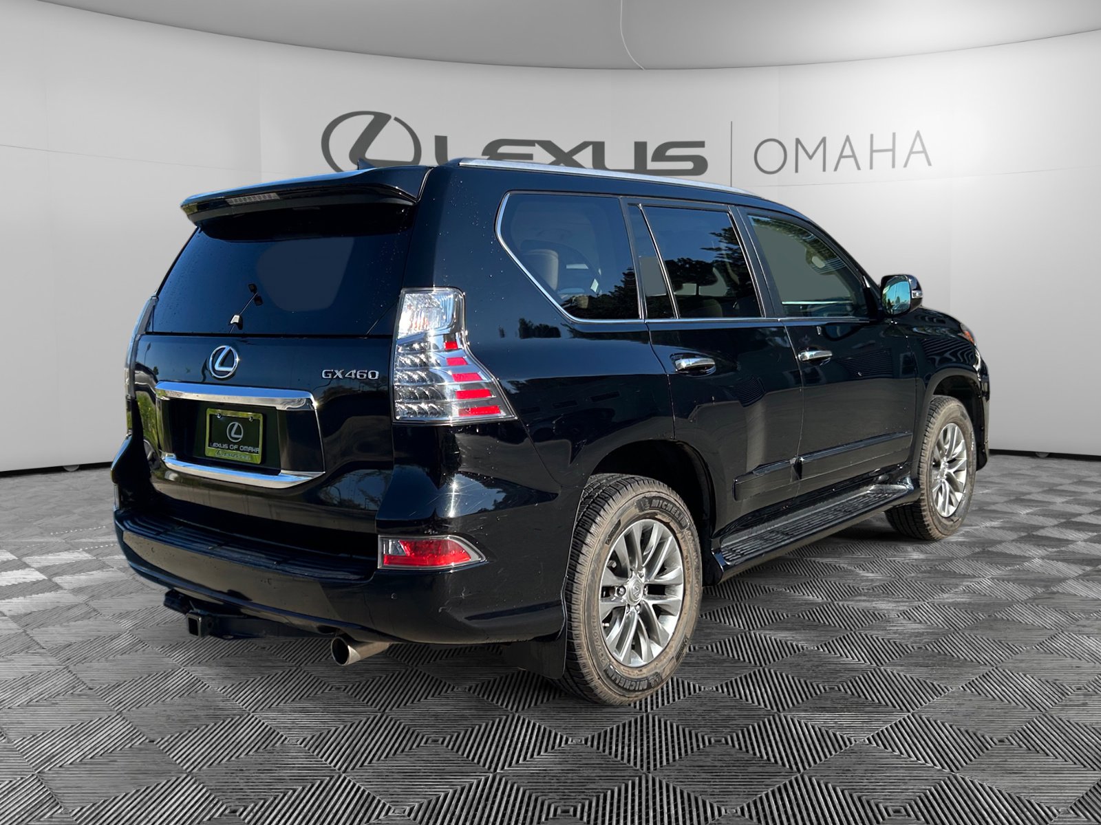 2018 Lexus GX 460 Luxury photo 2