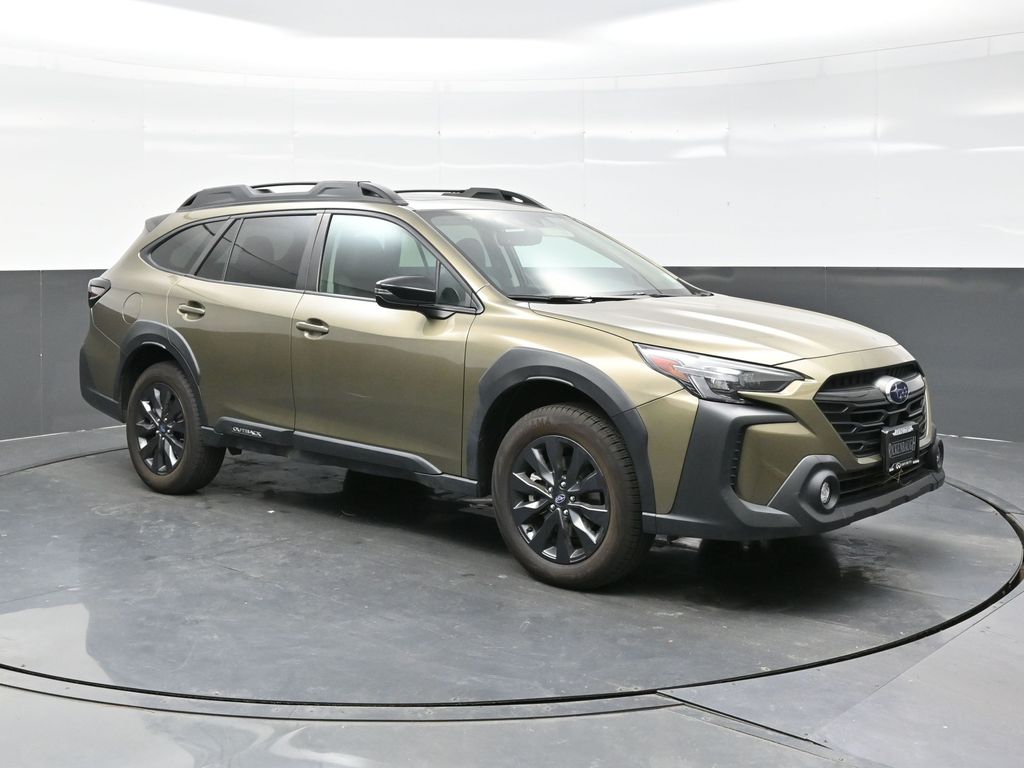 2024 Subaru Outback Onyx Edition's photo