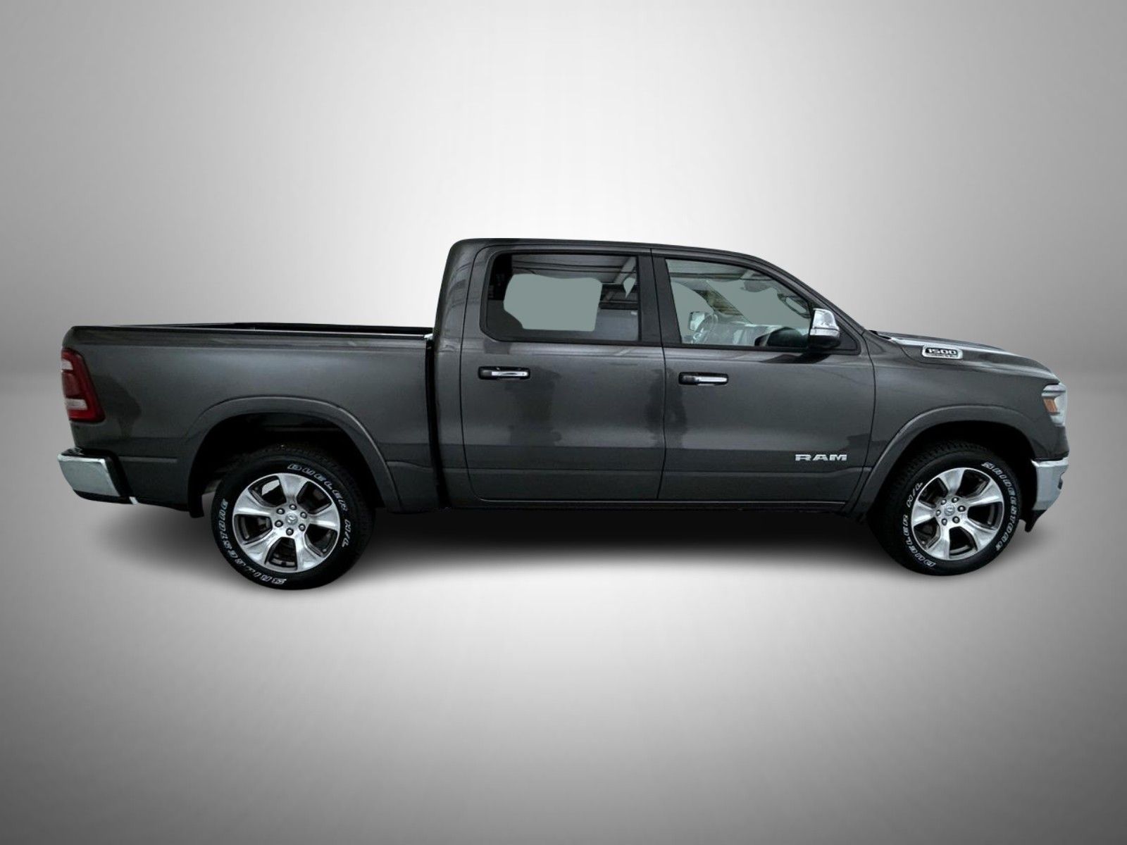 2021 Ram 1500 Laramie photo 4