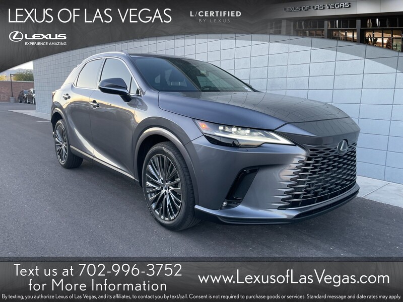 2023 Lexus RX 350's photo