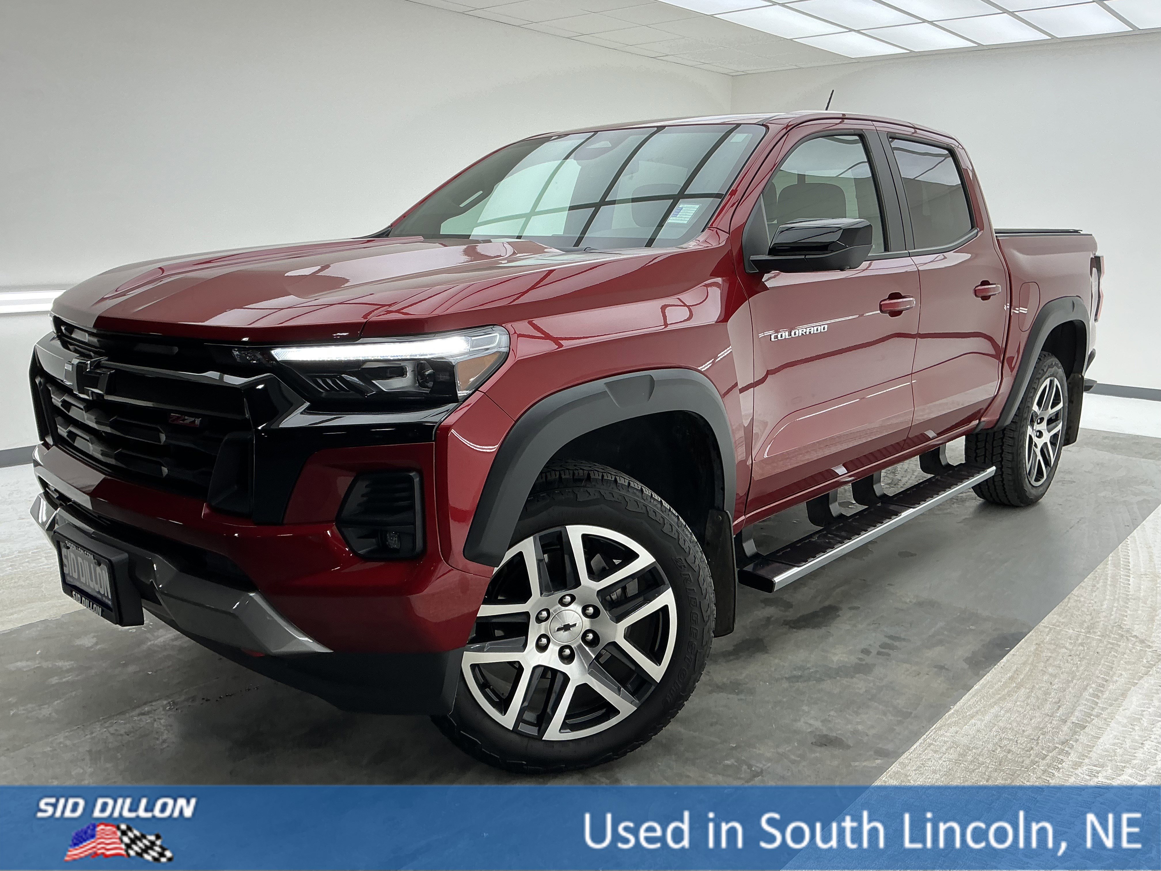 2023 Chevrolet Colorado Z71's photo