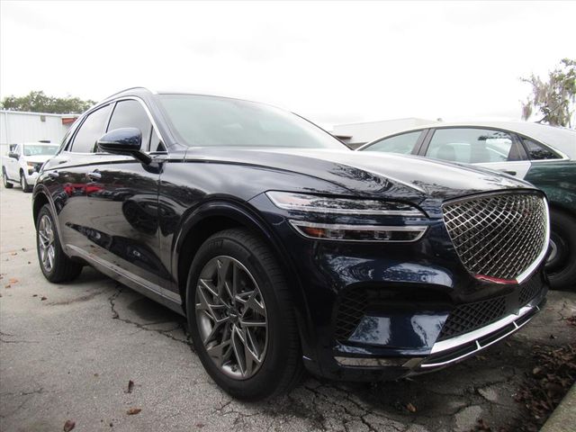 2024 GENESIS GV70 Standard's photo