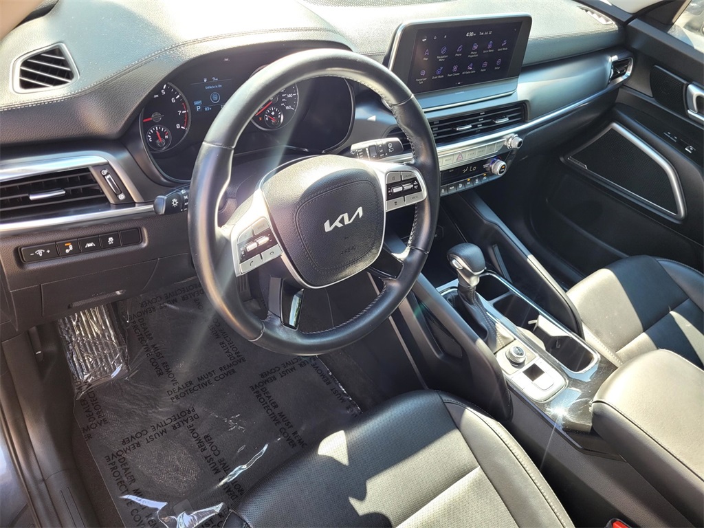 2022 Kia Telluride LX photo 10